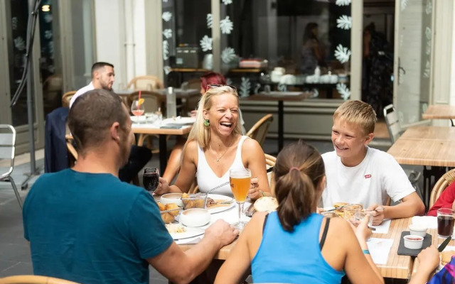 Logis Hostellerie Du Marche