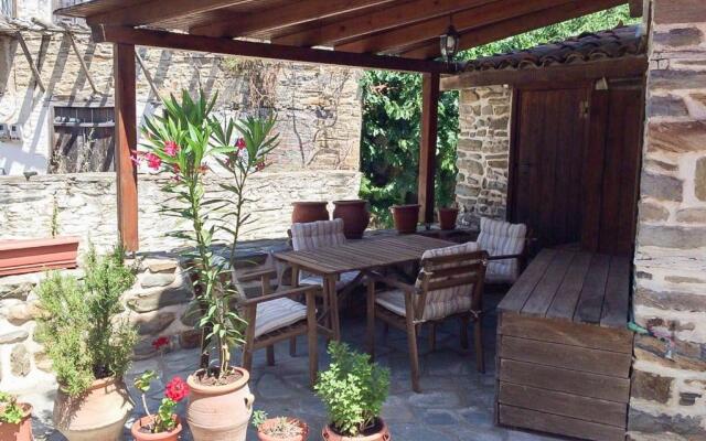 Traditional house