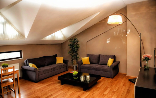 Akin Suites Istanbul