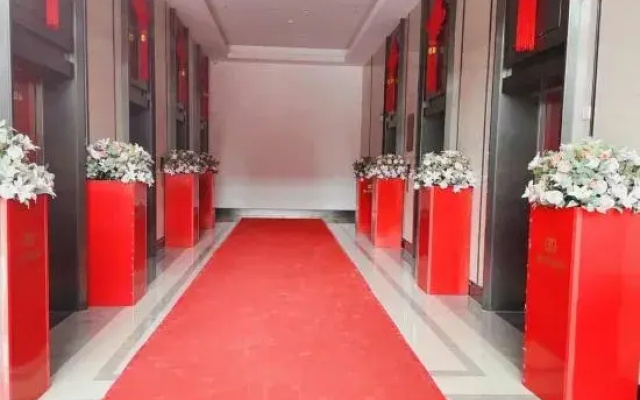 Hefei lijiu cultural apartment