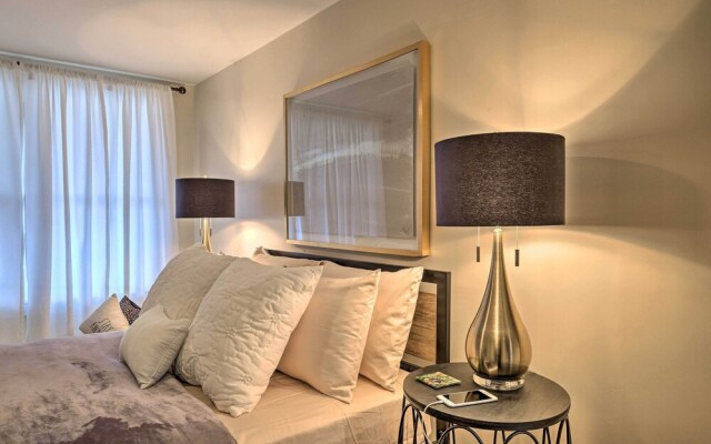 Charming Apt W/patio: Walk to Downtown Albany