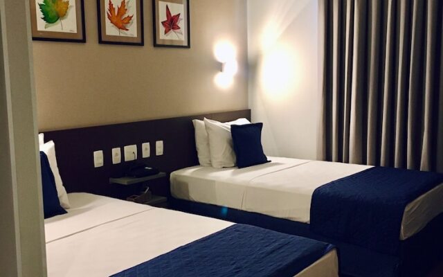 Summit Suítes Pindamonhangaba