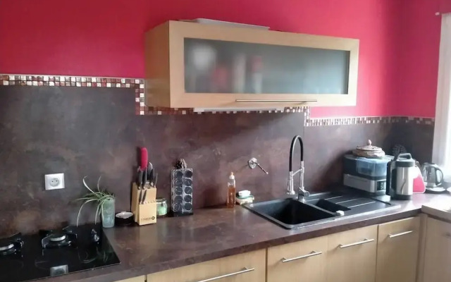 Chambre d'Hôtes l'Hôsting Noix