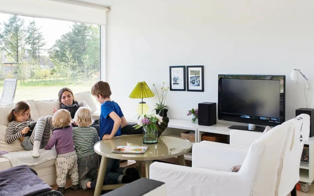 8 Person Holiday Home in Brovst-by Traum