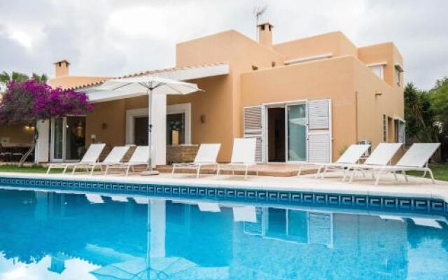 VILLA ALOE: Wifi gratis, piscina privada y vistas al mar