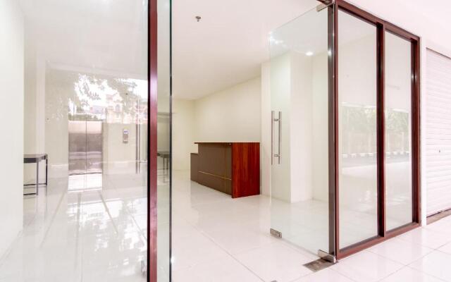 Oyo Flagship 1481 Apartemen Sentraland Medan