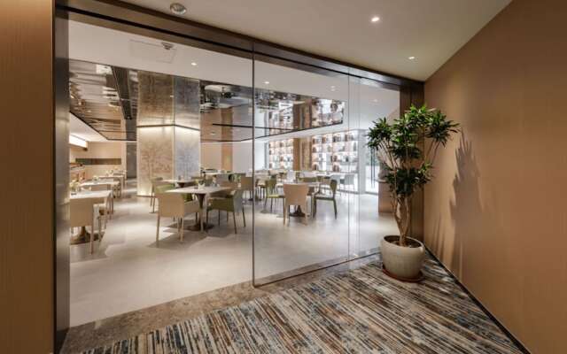 The Skytel Hotel Shenzhen Central Park