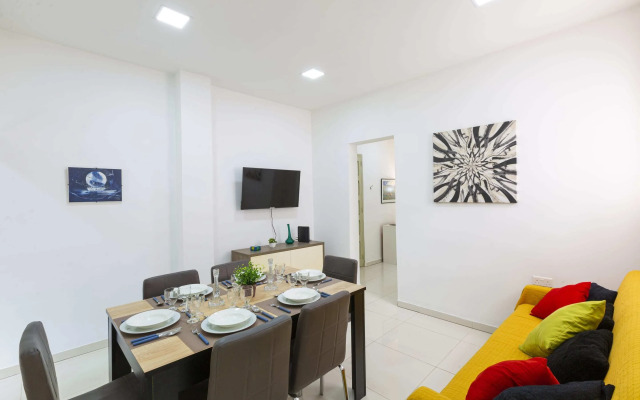 Sliema 2 Bedroom Apartment