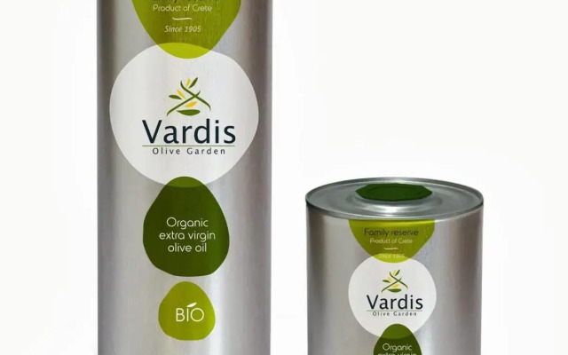 Vardis Olive Garden