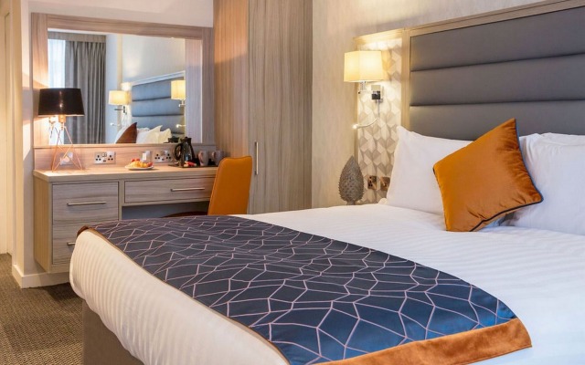Metro Hotel & Apartments Dublin Airport
