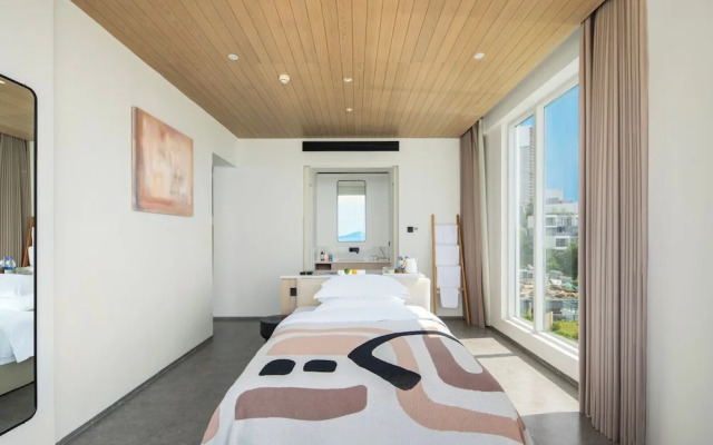 Miyue Santorini Seaview Resort Hotel