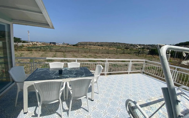 Deni̇ze 5 Daki̇ka Ve Doğa Evi̇