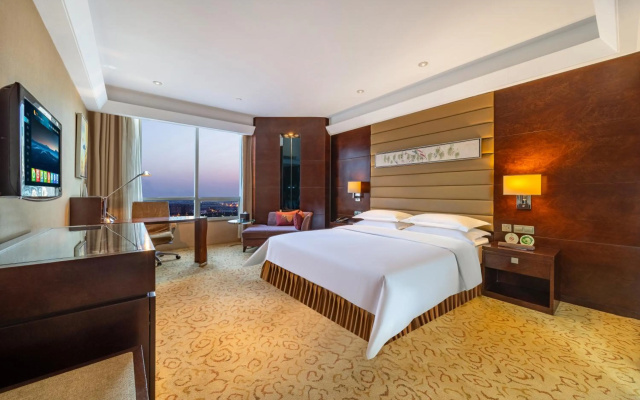 Zhongyou Garden Hotel - Zhengzhou – Guest Rooms – Zhengzhou