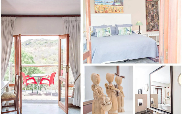 Utopia in Africa Guest Villa