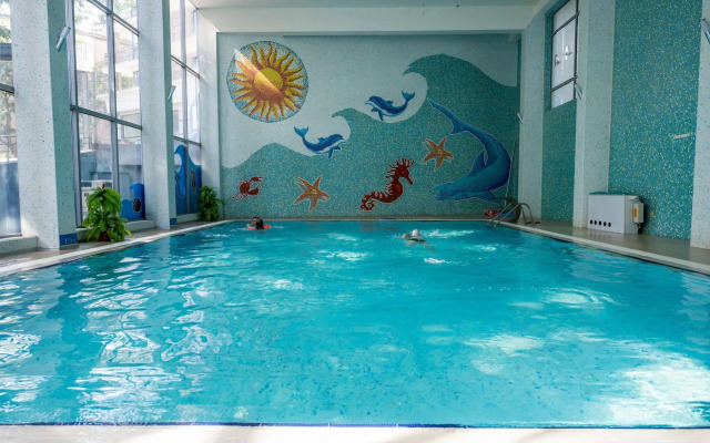 Aqua Hotel 