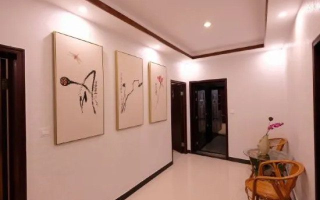 Shaoshanshaoyijuminsu