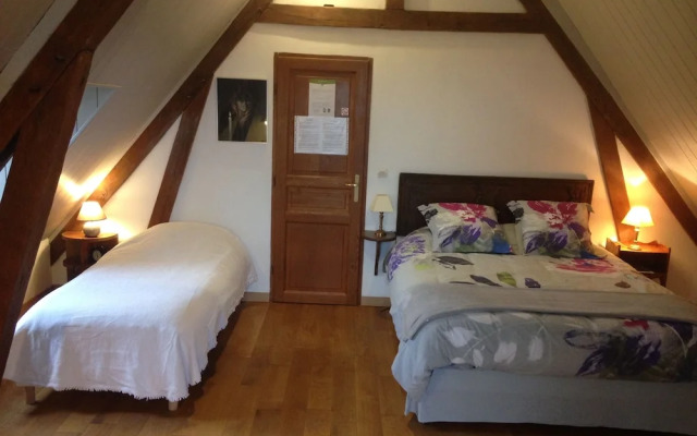 Le Belforest - Chambre Zen