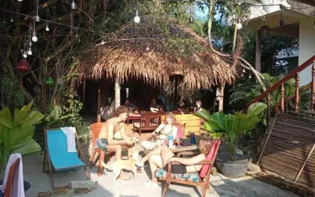 The Seaside Bungalow