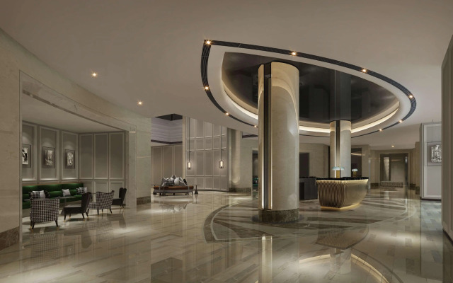 Novotel Shanghai Jingan