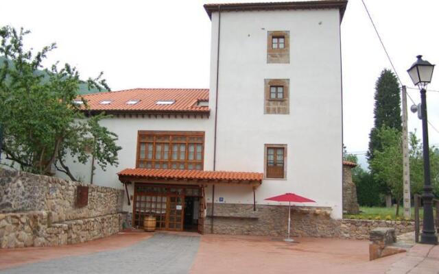 Hotel Torre de Tuña