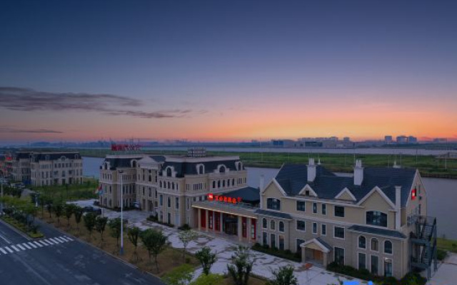 Ibis Hotel (Nantong Tongzhou Bay) – Outside – Nantong