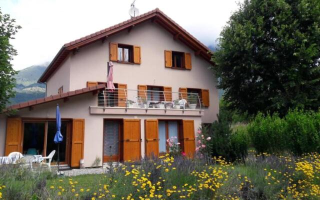 Gite "Entre Champsaur Et Valgodemard"