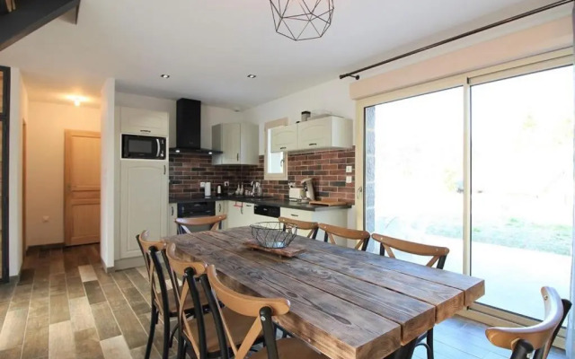 Maison La Bourboule, 3 pièces, 8 personnes - FR-1-608-203