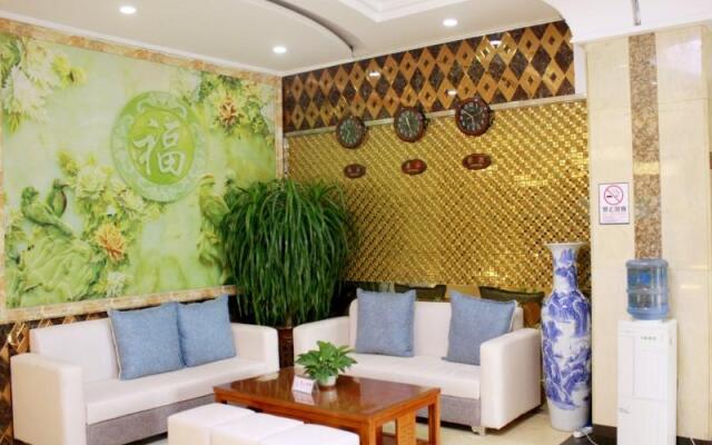 GreenTree Inn Xining Railway Station