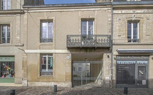 The Welcome Apartment