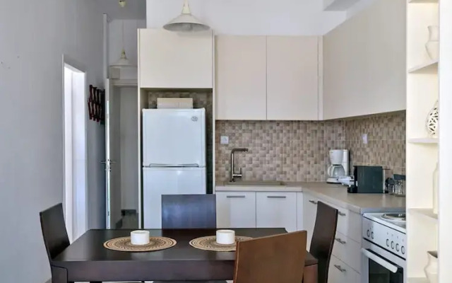 Parikia s Sunset View