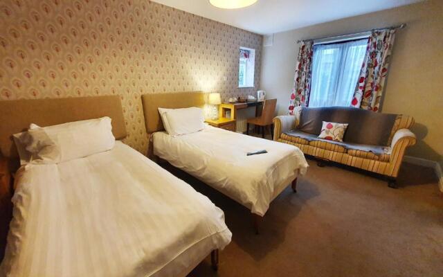 Holmwood House Hotel