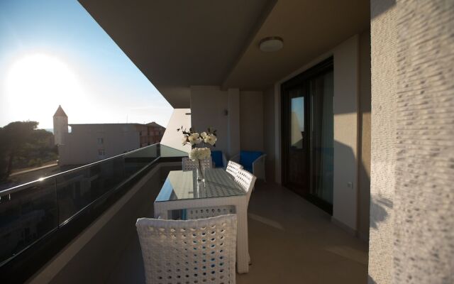 Villa Rita Apartments