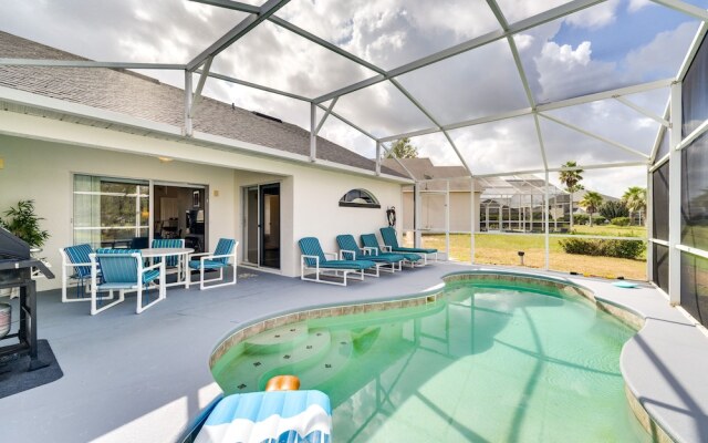 Davenport Vacation Rental w/ Private Pool!