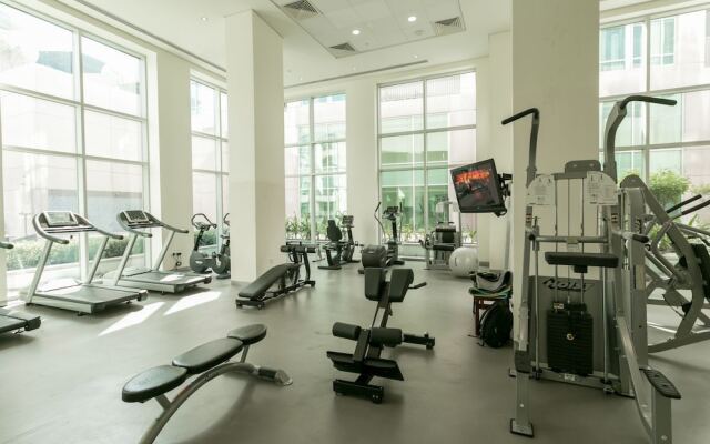 One Perfect Stay - Studio at Burj Views