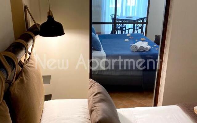 Caprese Experience - Light Blu Apt - Dante
