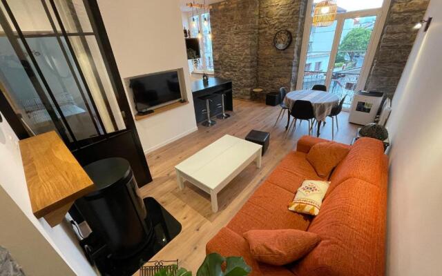 Kaneta Antoni Baita - Coeur de Ville ! Classe 4 Etoiles