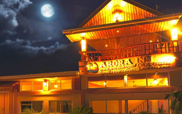 Arora Inn at Maafushi Island Maldives