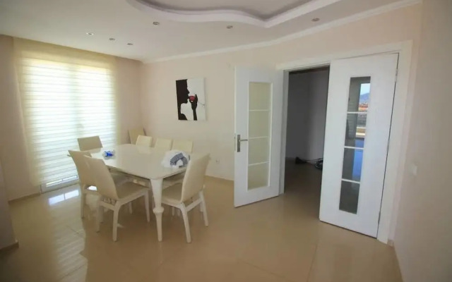 Oba 4 Residence With Swimming Pool