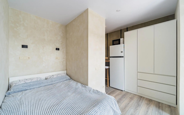 Well Apartments (Вэлл Апартментс) на улице 100-летия Владивостока 163