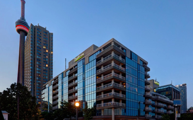 Radisson Blu Toronto Downtown