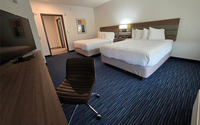Hawthorn Extended Stay Austin North