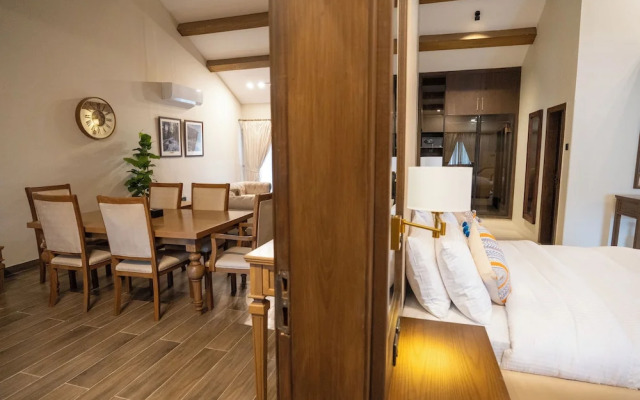 K2 Hotel by Green Pak Skardu
