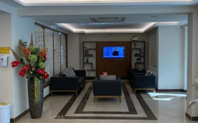 Tuna Otel Rezi̇dans