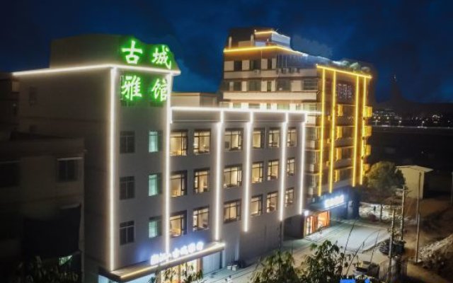 Binjiang Hotel