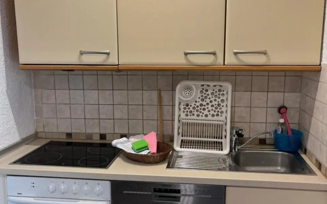 Ferienwohnung in Binz an der Granitz
