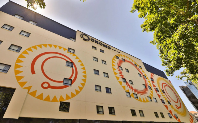 ONOMO Hotel Johannesburg Sandton