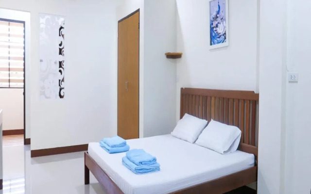 Capital O 75521 Sang Siri Apartment