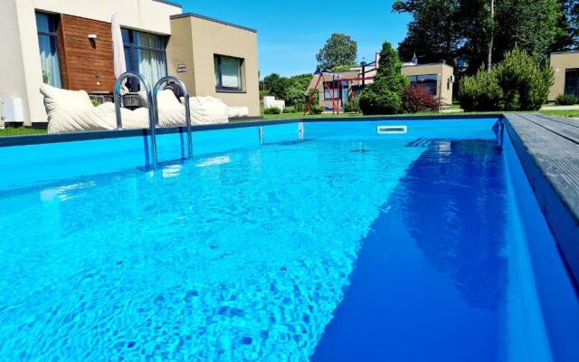 SEA GARDEN house, Kunigiškiai