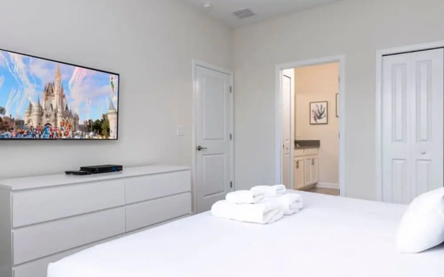 Modern Marvel-spacious Themed Fun-filled Family Getaway