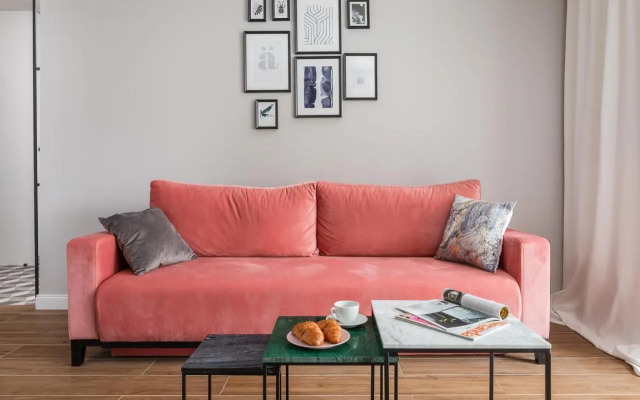 Grzybowska 85 by Homeprime